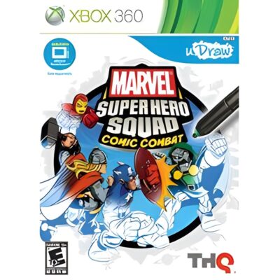 Marvel Super Hero Squad: Comic Combat