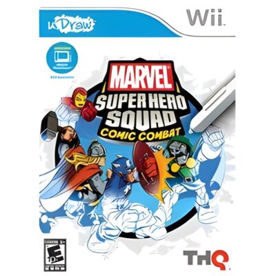 Marvel Super Hero Squad: Comic Combat