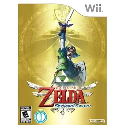 Zelda Skyward Sword