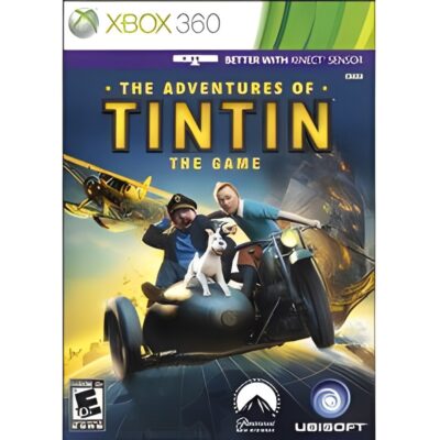 Adventures of Tintin: The Game