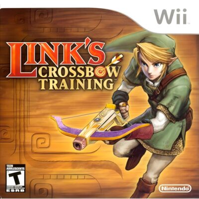 Link's Crossbow Training