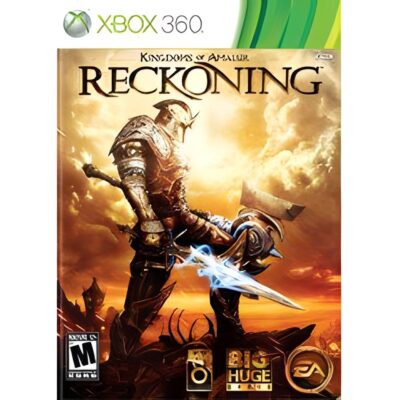 Kingdoms Of Amalur Reckoning