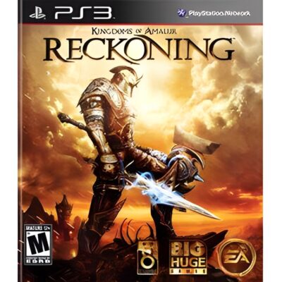 Kingdoms Of Amalur Reckoning
