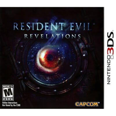 Resident Evil Revelations