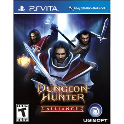 Dungeon Hunter Alliance