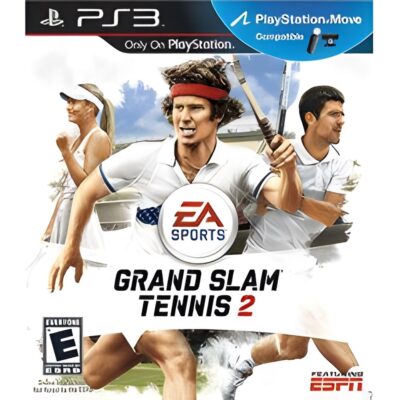 Grand Slam Tennis 2