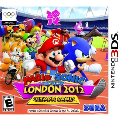 Mario & Sonic at the London 2012 Olympic Games