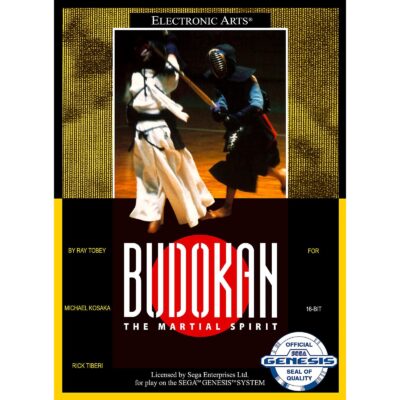 Budokan: The Martial Spirit