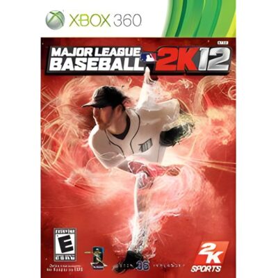 Major League Baseball 2K12