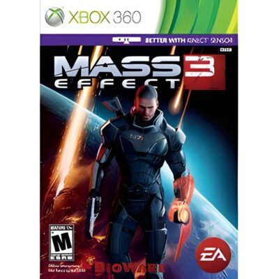 Mass Effect 3