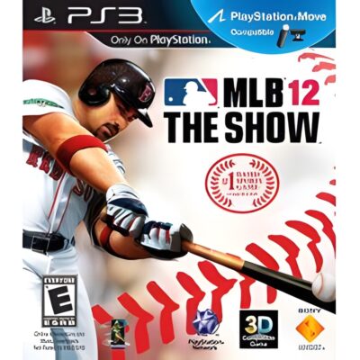 MLB 12: The Show