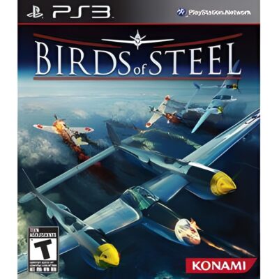Birds Of Steel
