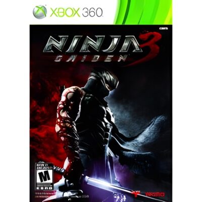 Ninja Gaiden 3