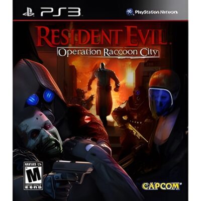 Resident Evil: Operation Raccoon City