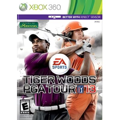 Tiger Woods PGA Tour 13