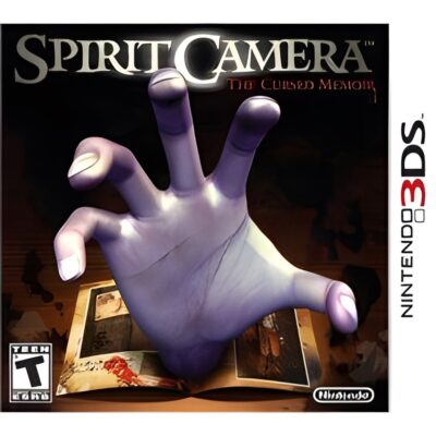 Spirit Camera The Cursed Memoir