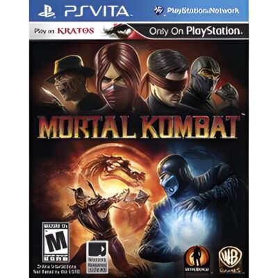 Mortal Kombat