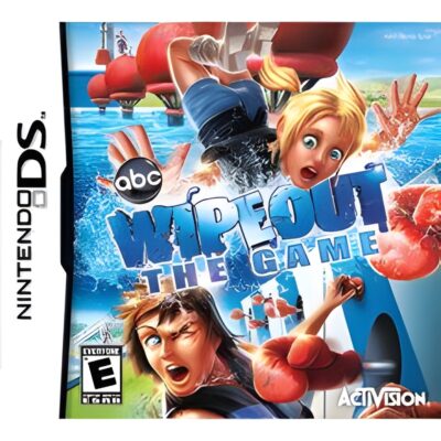 Wipeout: The Game