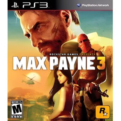 Max Payne 3