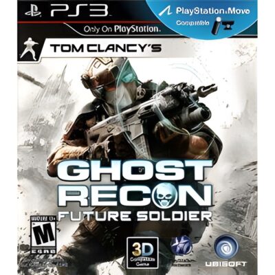 Ghost Recon: Future Soldier