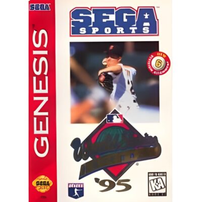 World Series Baseball 95