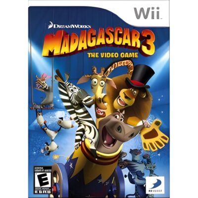 Madagascar 3