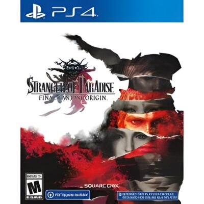 Stranger of Paradise Final Fantasy Origin