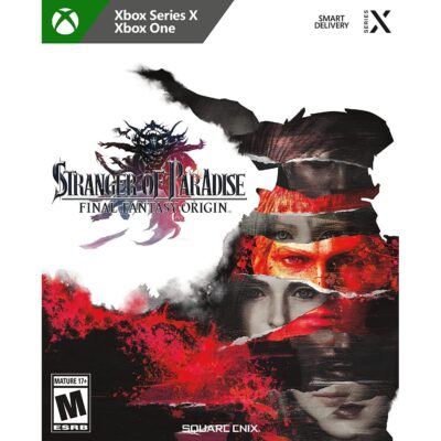 Stranger of Paradise Final Fantasy Origin