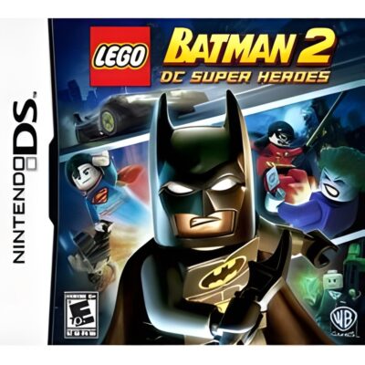 LEGO Batman 2