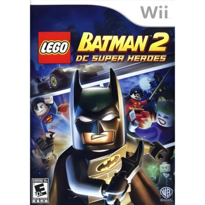 LEGO Batman 2