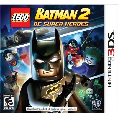 LEGO Batman 2