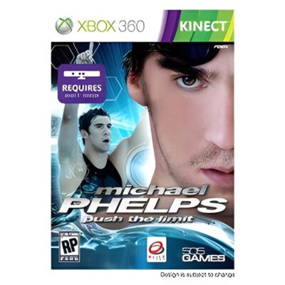 Michael Phelps: Push the Limit