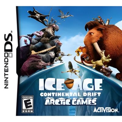 Ice Age: Continental Drift Arctic Games