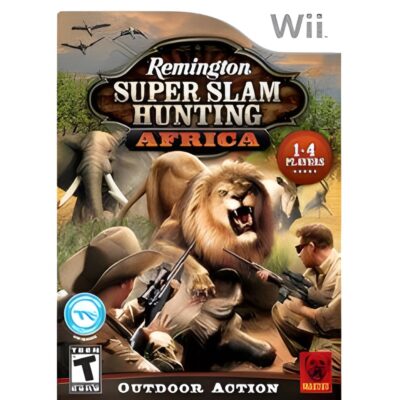 Remington Super Slam Hunting Africa