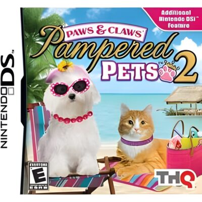 Paws & Claws: Pampered Pets 2