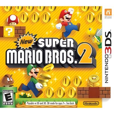 New Super Mario Bros. 2