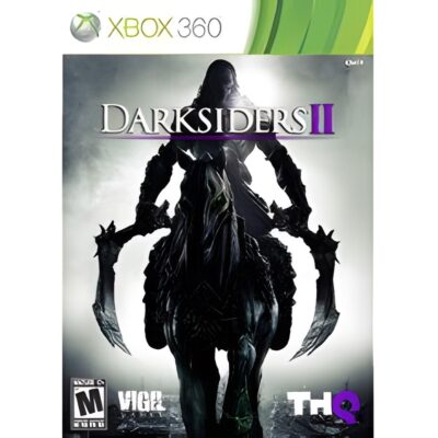 Darksiders II