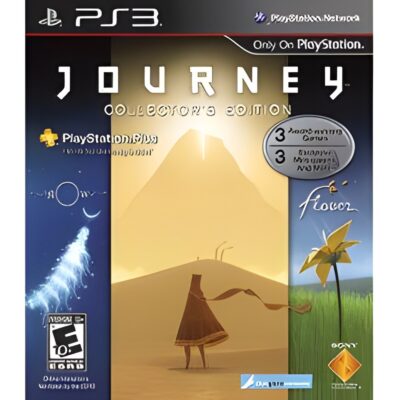 Journey Collector's Edition