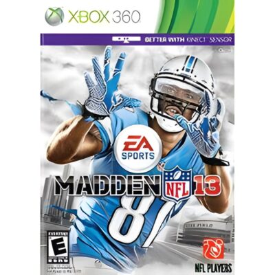Madden NFL 13