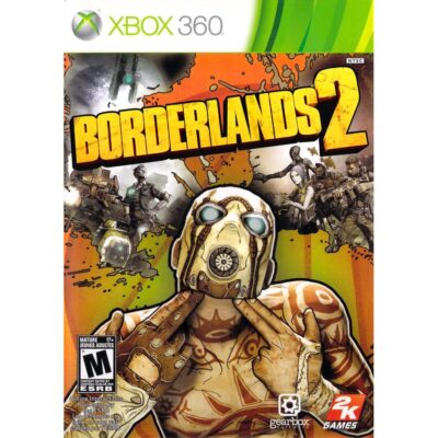 Borderlands 2