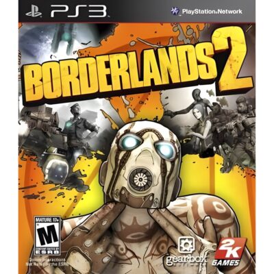 Borderlands 2