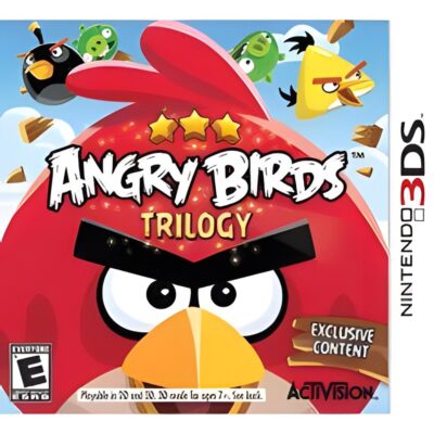 Angry Birds Trilogy