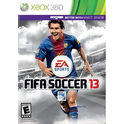 FIFA Soccer 13