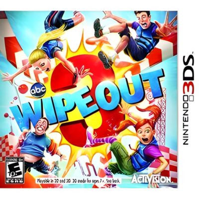 Wipeout 3