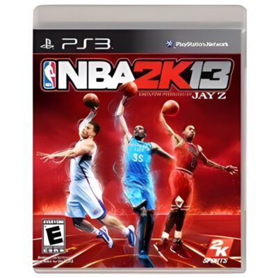 NBA 2K13