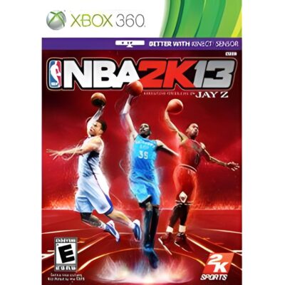 NBA 2K13