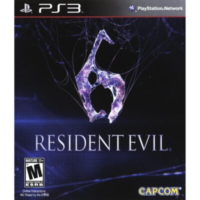 Resident Evil 6