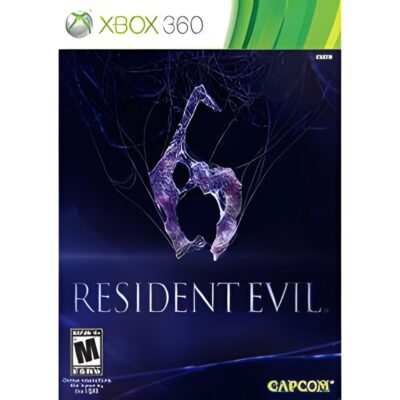 Resident Evil 6