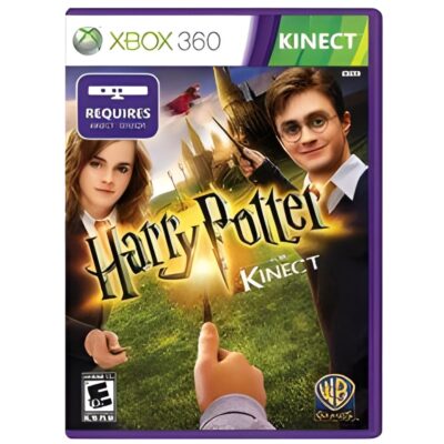 Harry Potter for Kinect