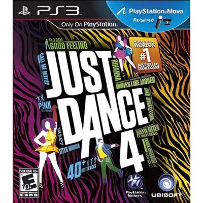 Just Dance 4